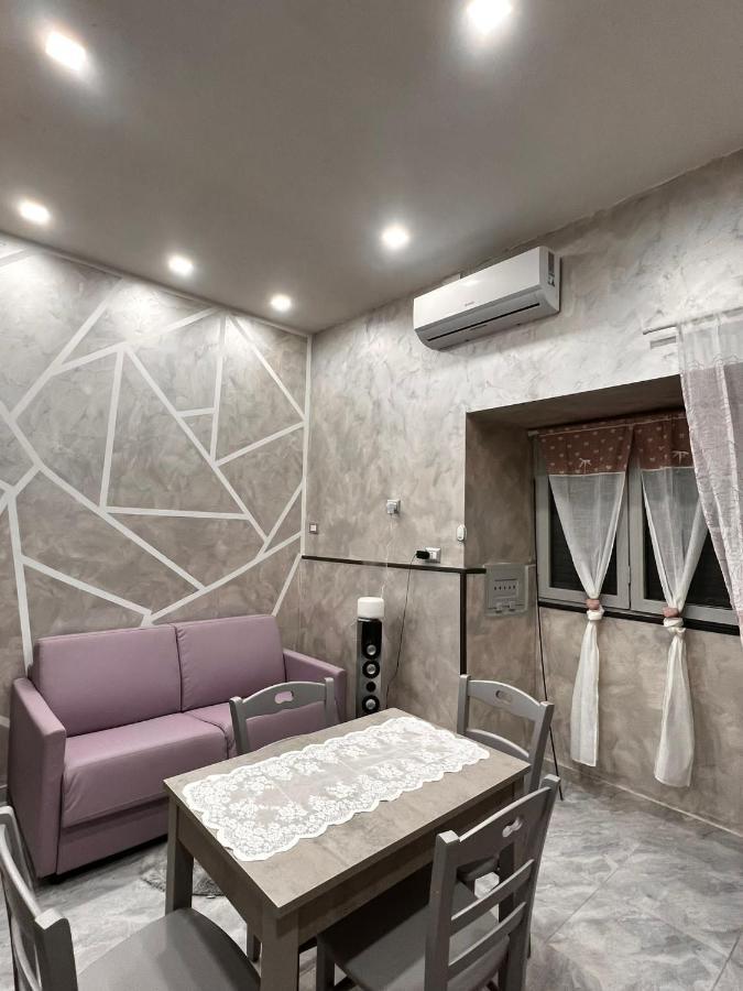 Mary Luna B&B Napoli Eksteriør bilde