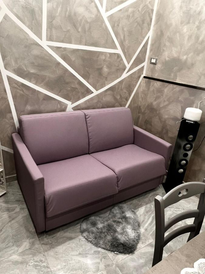 Mary Luna B&B Napoli Eksteriør bilde