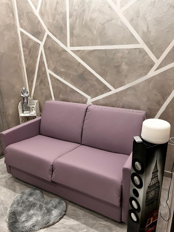 Mary Luna B&B Napoli Eksteriør bilde